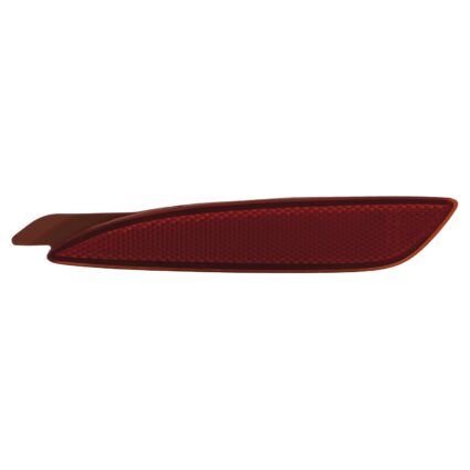 Bumper Reflector Rear Left CAPA for Mazda 6 2018–2021