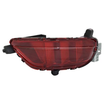 Bumper Reflector Rear Right CAPA for Mazda CX-5 2017–2021