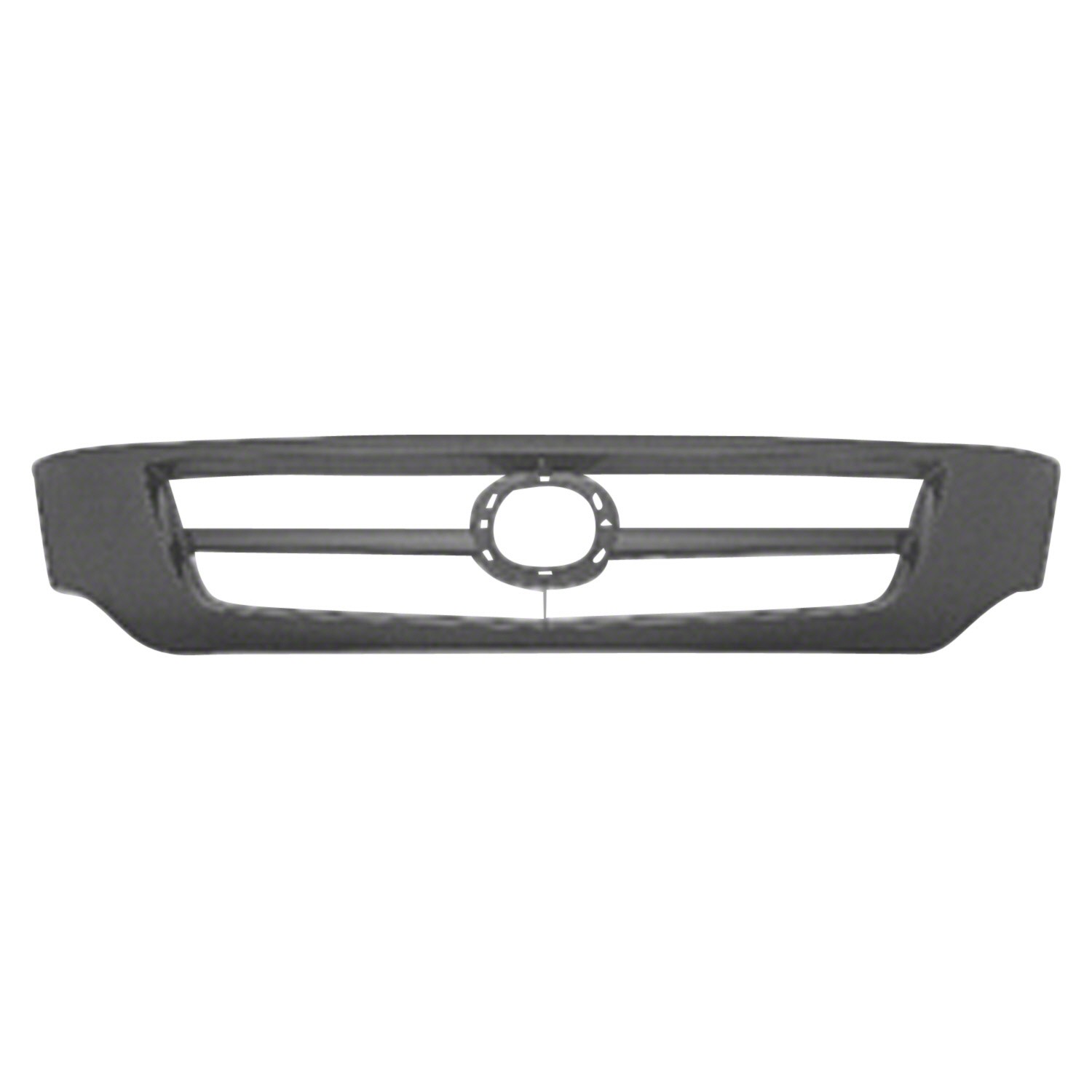 Grille Assembly Black for Mazda B2300 B2500 B3000 B4000
