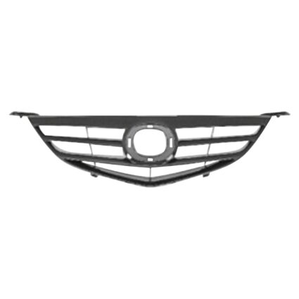 Grille Assembly Sport Type Black for Mazda 3 Sedan 2004–2006
