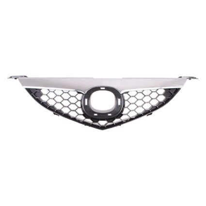 Grille Assembly Standard Type w/Chrome for Mazda 3 Sedan 2007–2009