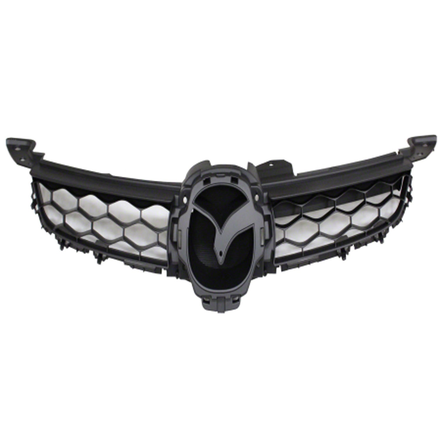 Grille Assembly for Mazda CX-7 2010–2012