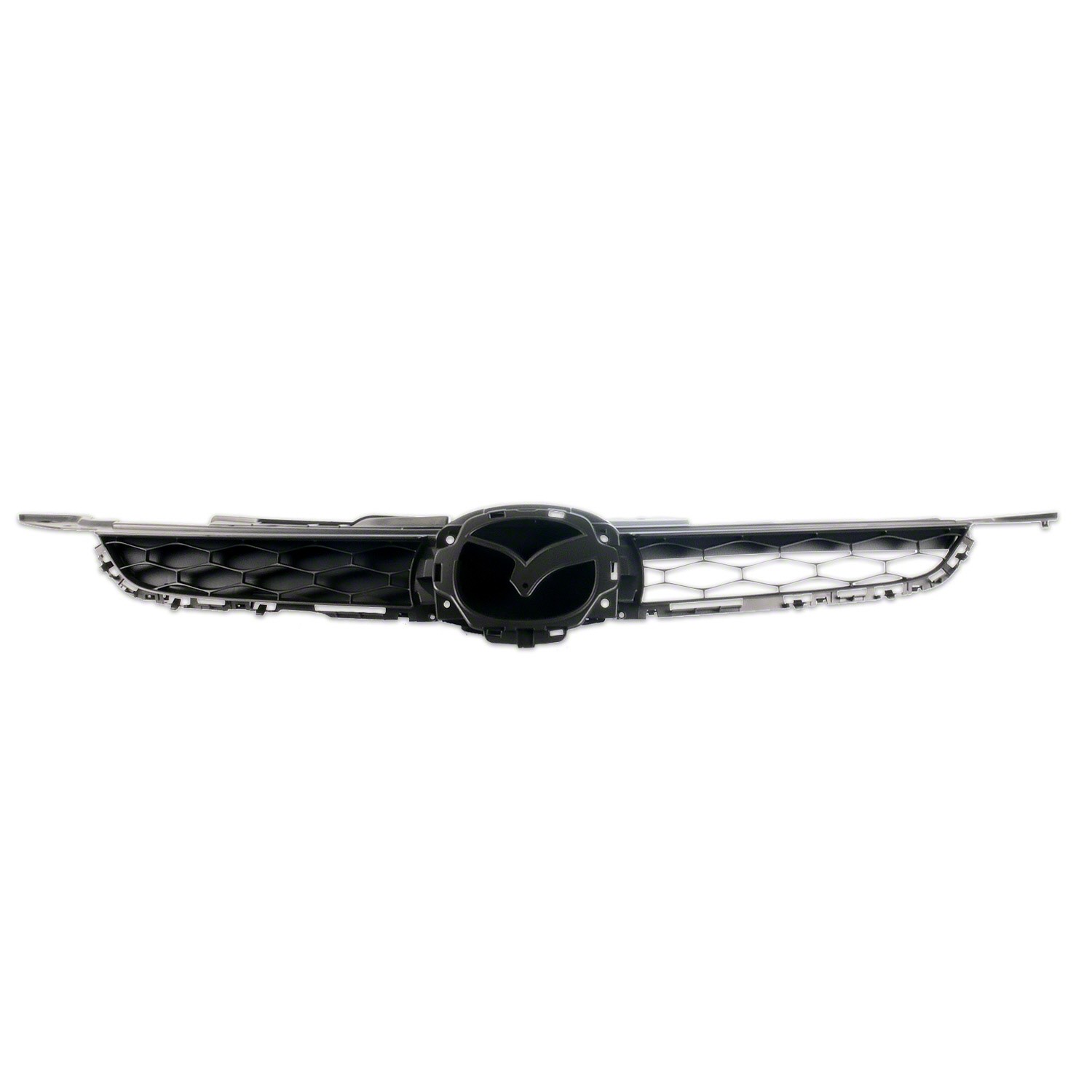 Grille Assembly for Mazda CX-7 2010–2012