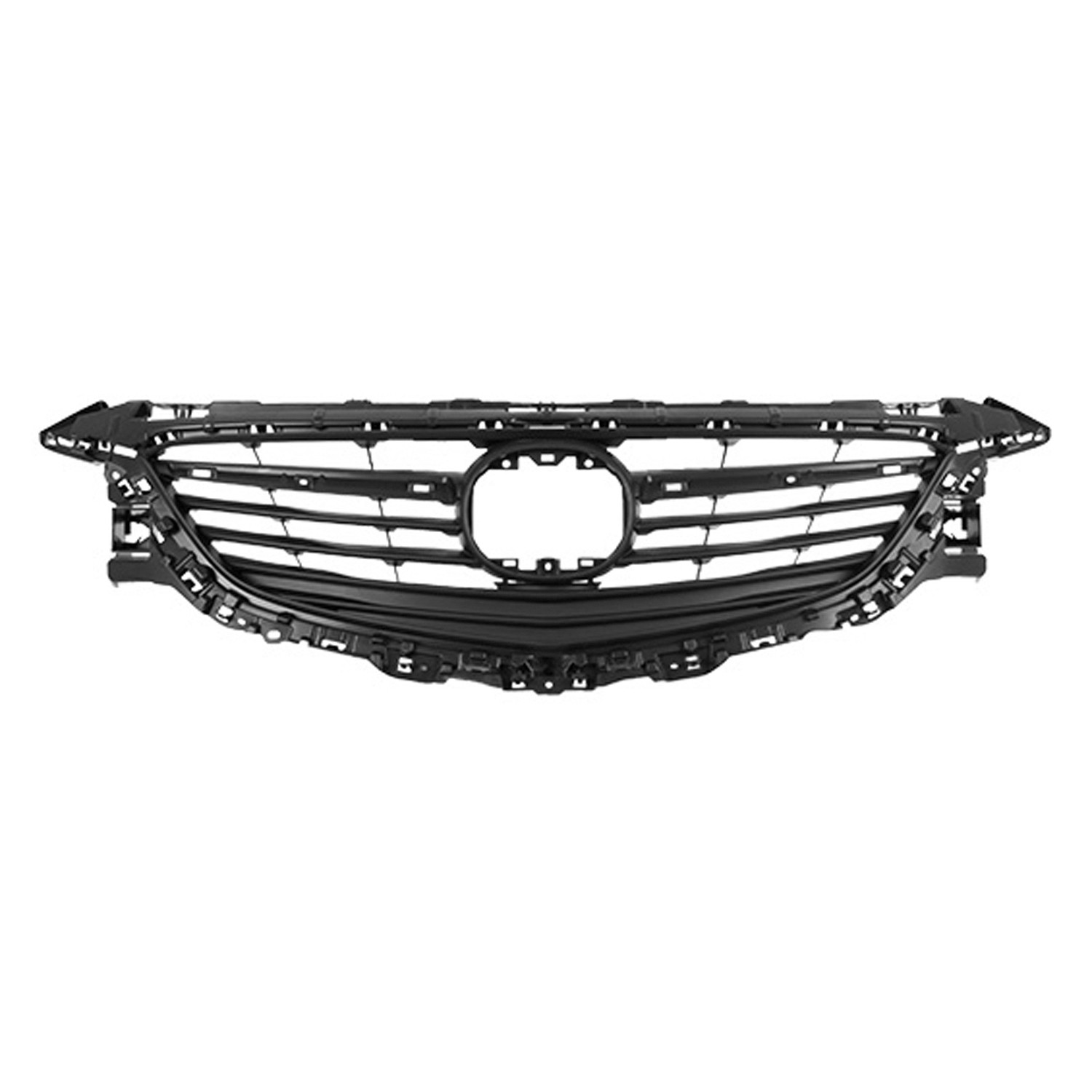 Grille Assembly Grille CAPA for Mazda 6 2014–2017