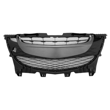 Grille Assembly w/Fog Lamps for Mazda 5 2012–2017