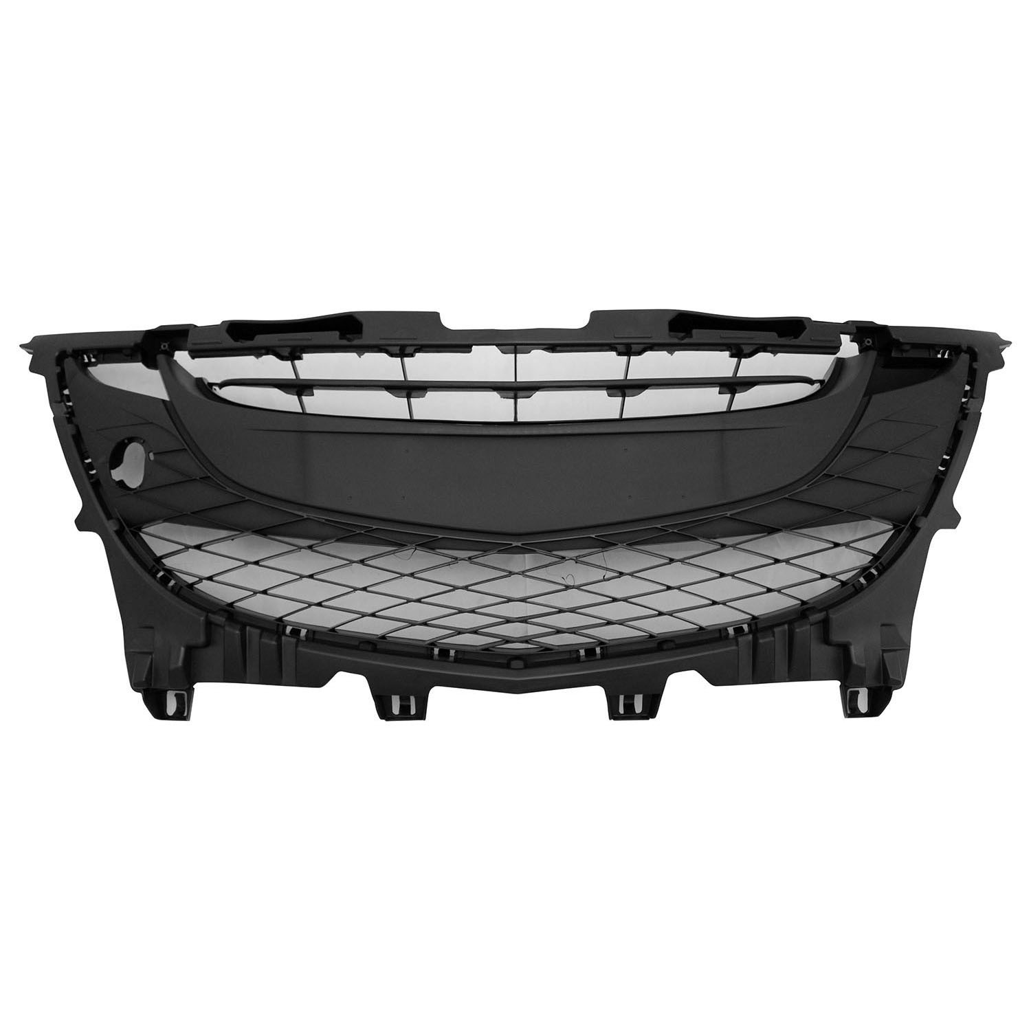 Grille Assembly w/o Fog Lamps for Mazda 5 2012–2017