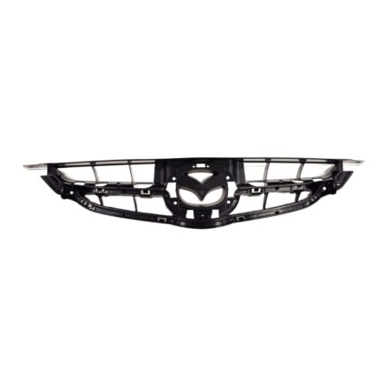 Grille Assembly for Mazda 3 Hatchback 2007–2009