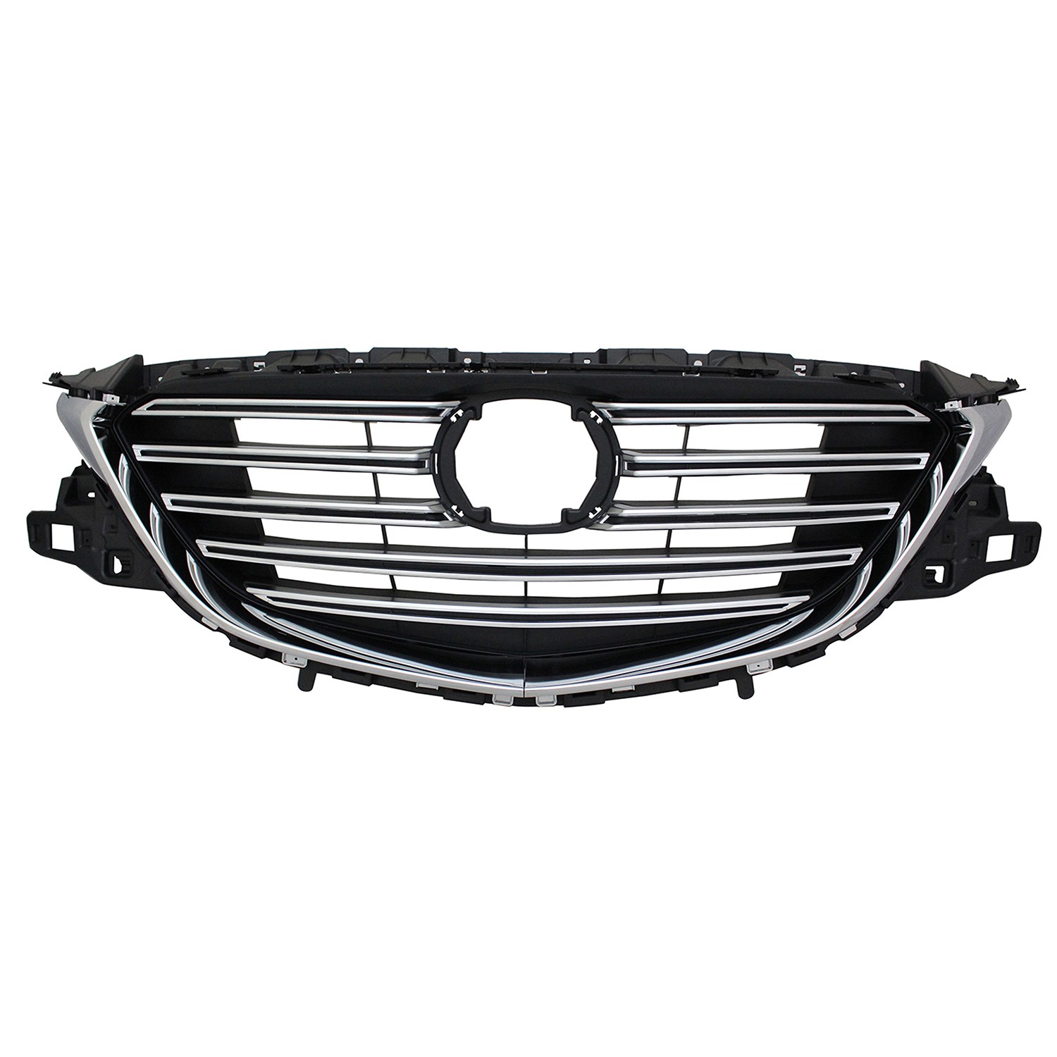 Grille Assembly Chrome for Mazda CX-9 2016–2018