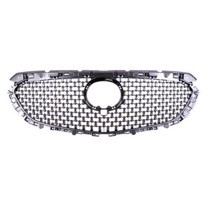Grille Assembly Gunmetal for Mazda 6 2018–2021