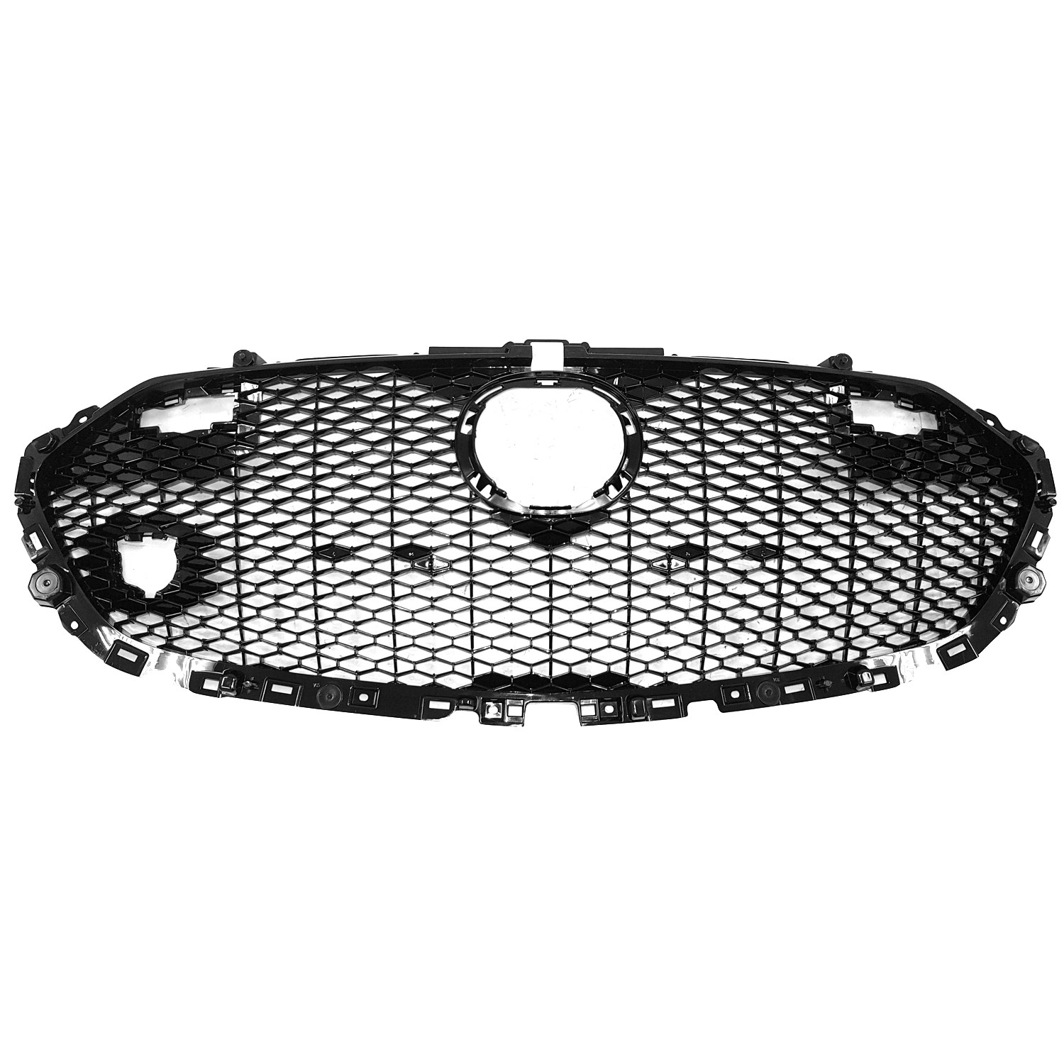 Grille Assembly CAPA for Mazda 3 Hatchback 2019–2024