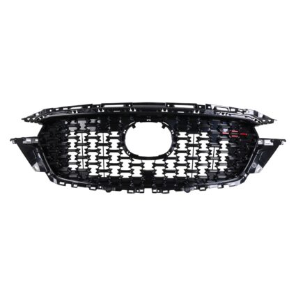 Grille Assembly w/Red Accent for Mazda CX-5 2022–2024