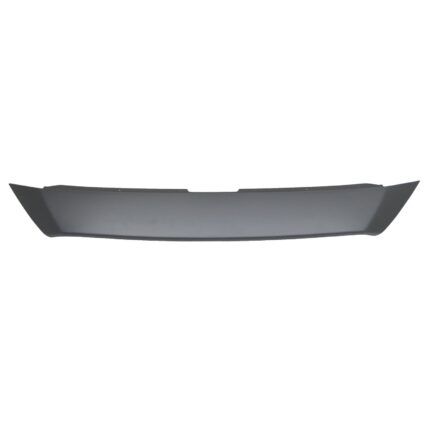 Grille Insert Upper Cover Filler Mexico Built for Mazda 3 Sedan Hatchback 2017–2018