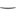 Grille Molding Black for Mazda 6 2009–2013