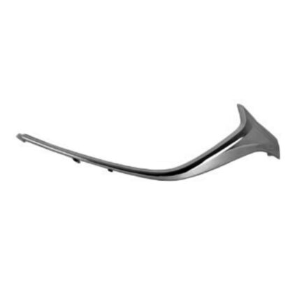 Grille Molding Left Surround Molding Chrome for Mazda CX-3 2016–2022