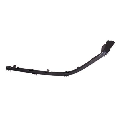 Grille Molding Left Lower Protector Mexico Built CAPA for Mazda 3 Sedan Hatchback 2017–2018