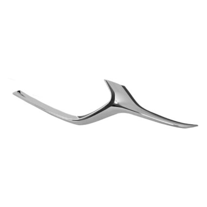 Grille Molding Left CAPA for Mazda 3 Sedan 2019–2024