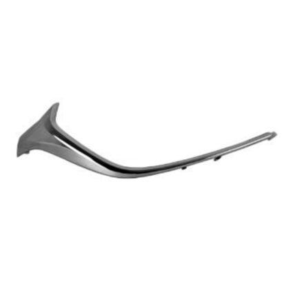 Grille Molding Right Surround Molding Chrome for Mazda CX-3 2016–2022