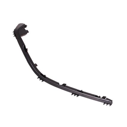 Grille Molding Right Lower Protector Mexico Built CAPA for Mazda 3 Sedan Hatchback 2017–2018