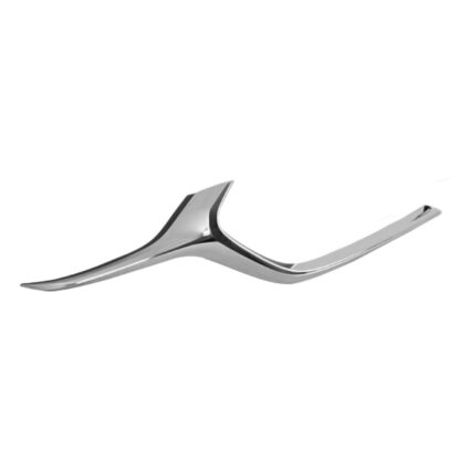 Grille Molding Right CAPA for Mazda 3 Sedan 2019–2024