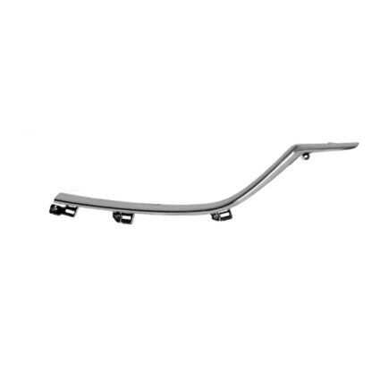 Grille Molding Left Lower CAPA for Mazda 6 2014–2017