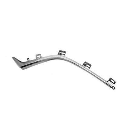 Grille Molding Left Lower Chrome for Mazda 3 2014–2016