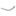 Grille Molding Left Lower Chrome Mexico Built for Mazda 3 Sedan Hatchback 2017–2018