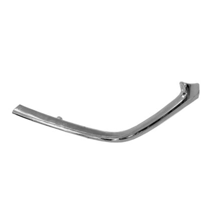 Grille Molding Left Lower Chrome Mexico Built for Mazda 3 Sedan Hatchback 2017–2018