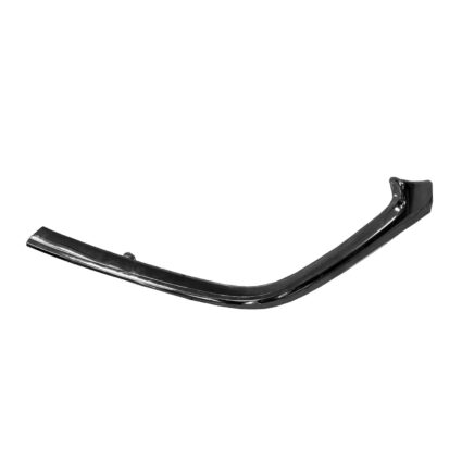 Grille Molding Left Lower Chrome Mexico Built CAPA for Mazda 3 Sedan Hatchback 2017–2018