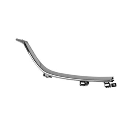 Grille Molding Right Lower CAPA for Mazda 6 2014–2017