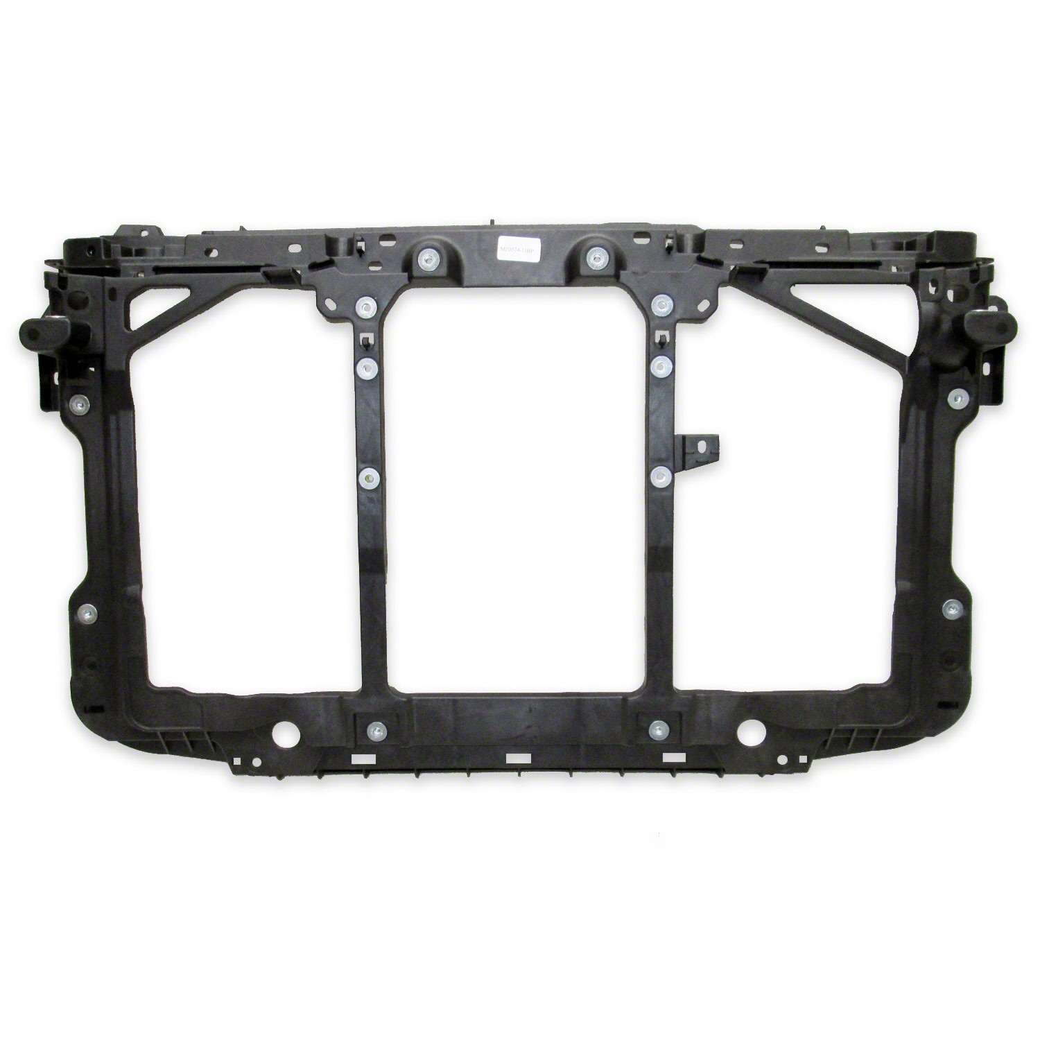 Radiator Support w/Radar Cruise Control w/o Smart City Brake System for Mazda 6 2014–2017