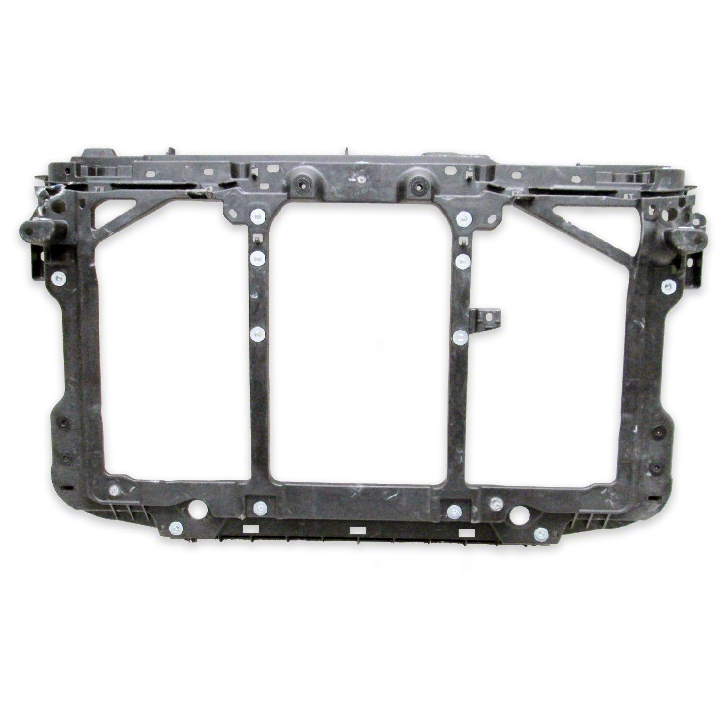 Radiator Support w/Radar Cruise Control w/Smart City Brake System for Mazda 3 2014–2016