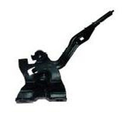 Hood Hinge Kit Right for Mazda 3 2010–2011