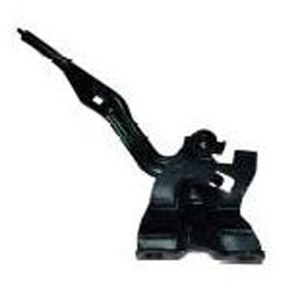 Hood Hinge Kit Left for Mazda 3 2010–2011