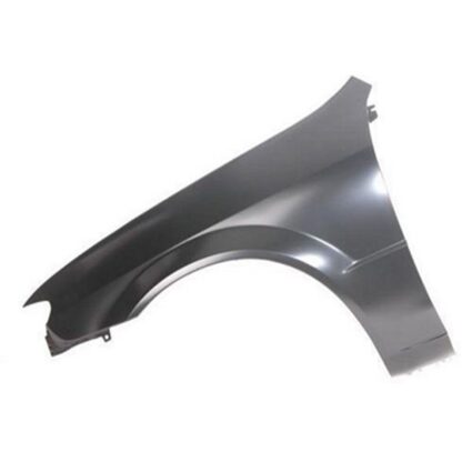 Fender Front Left w/o Side Repeater Lamps CAPA for Mazda Protege Sedan 2001–2003