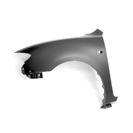Fender Front Left CAPA for Mazda 3 Sedan 2004–2009
