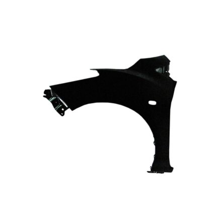 Fender Front Left w/o Rocker Molding CAPA for Mazda 2 2011