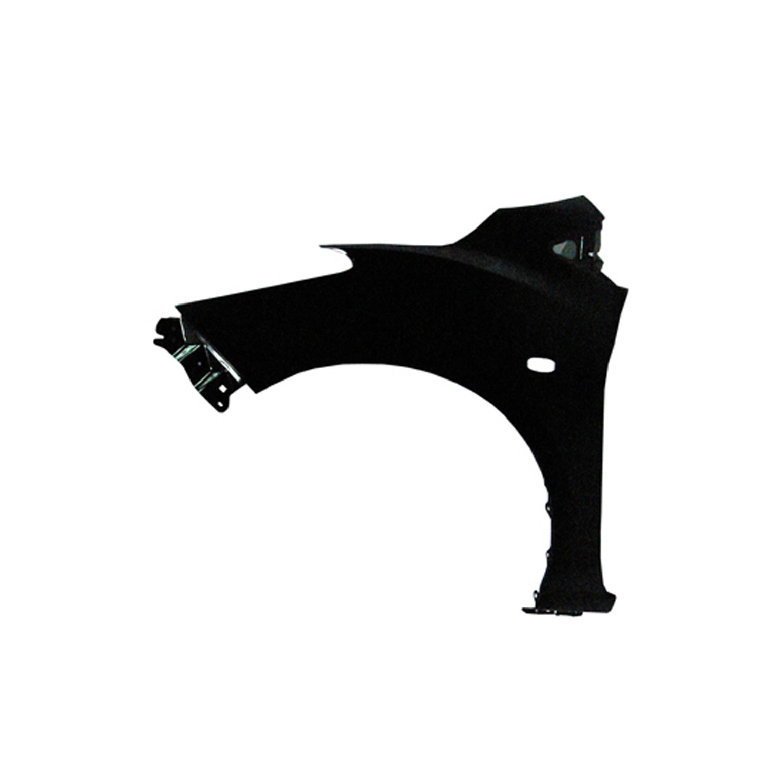 Fender Front Left w/o Rocker Molding CAPA for Mazda 2 2011
