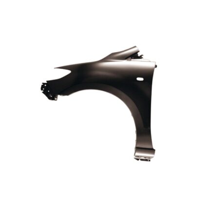 Fender Front Left w/o Signal Lamp Hole w/o Rocker Moldings for Mazda 5 2010