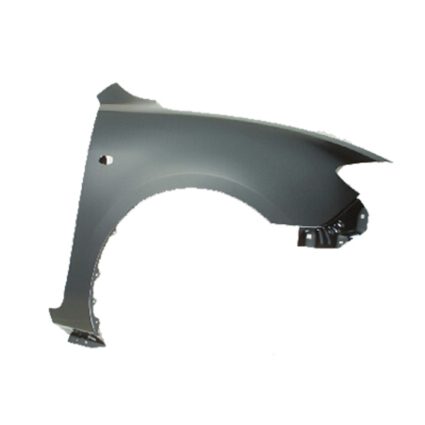 Fender Front Right CAPA for Mazda 3 Sedan 2004–2009
