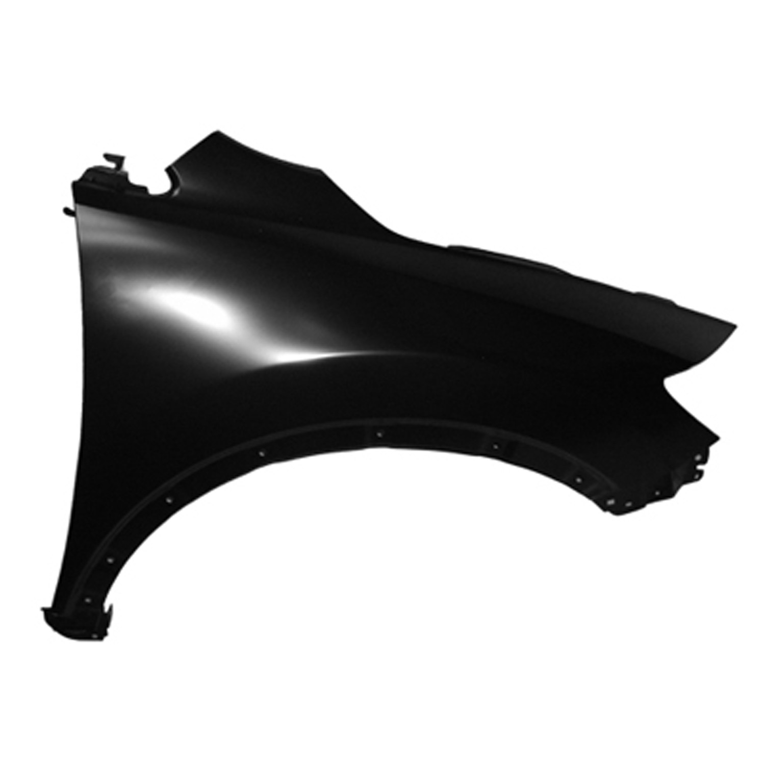 Fender Front Right CAPA for Mazda CX-9 2007–2015
