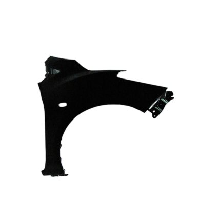 Fender Front Right w/o Rocker Molding CAPA for Mazda 2 2011