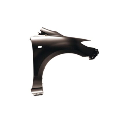 Fender Front Right w/o Signal Lamp Hole w/o Rocker Moldings for Mazda 5 2010
