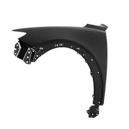 Fender Front Right CAPA for Mazda CX-3 2016–2022
