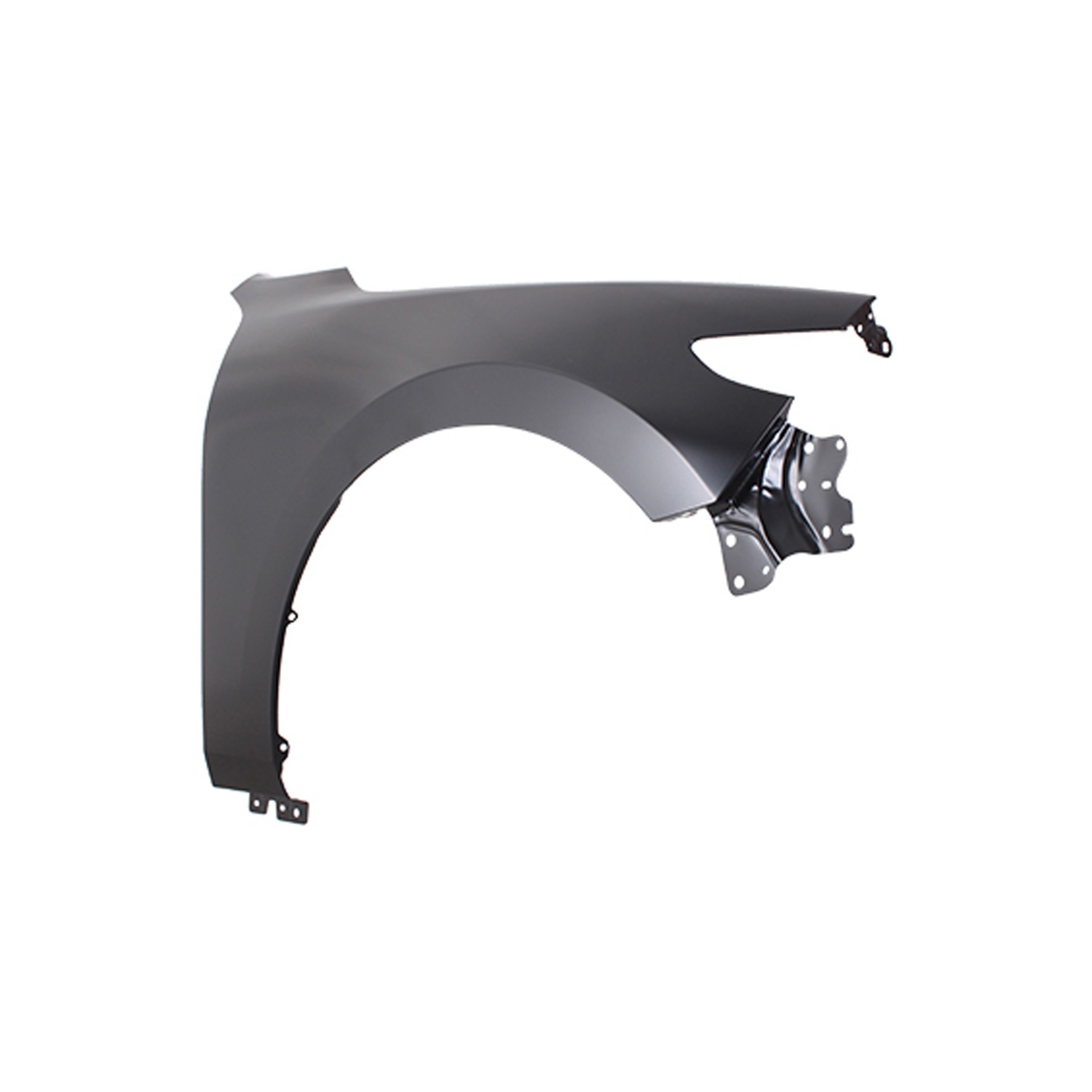 Fender Front Right CAPA for Mazda 3 Hatchback 2019–2024
