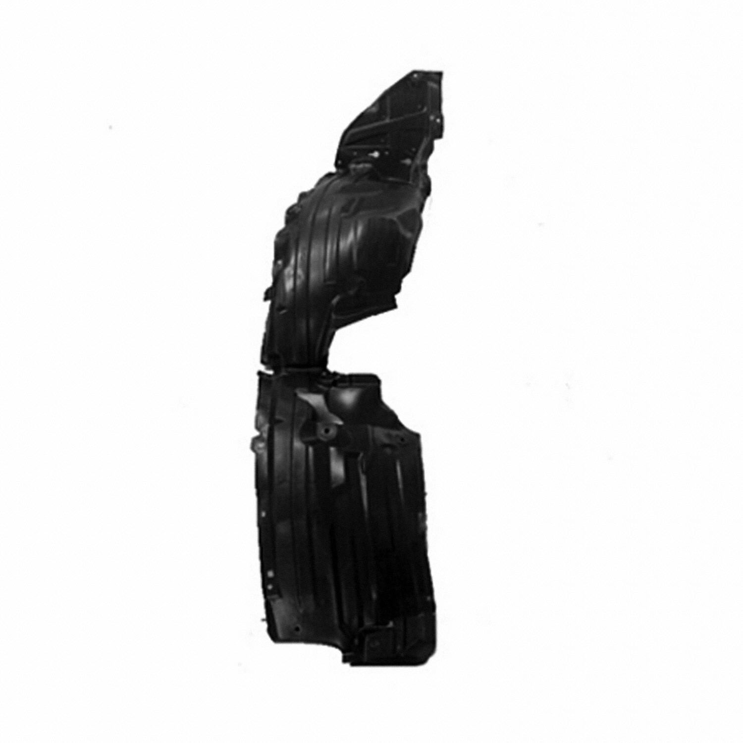 Fender Liner Left CAPA for Mazda CX-5 2013–2016