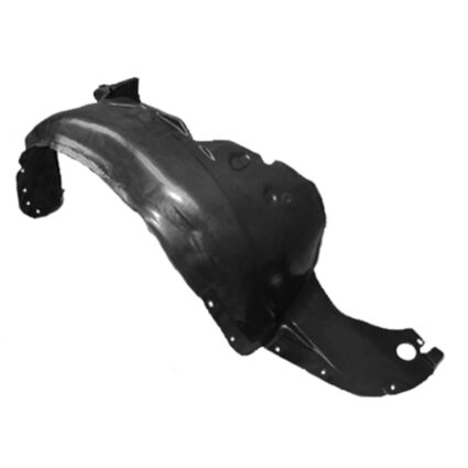Fender Liner Right w/o Spoiler for Mazda 6 2003–2004