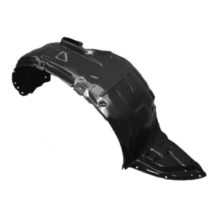 Fender Liner Right for Mazda 5 2006–2010
