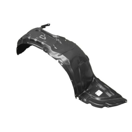 Fender Liner Right CAPA for Mazda 3 2010–2013