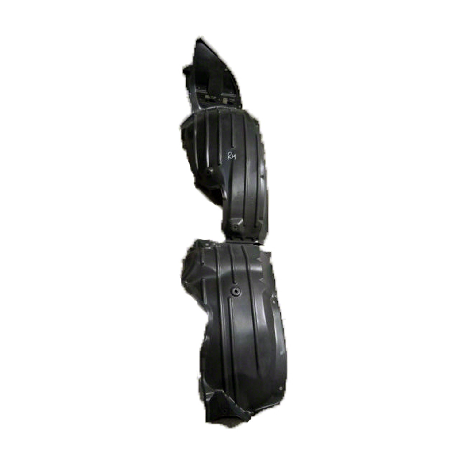 Fender Liner Right for Mazda 6 2014–2017