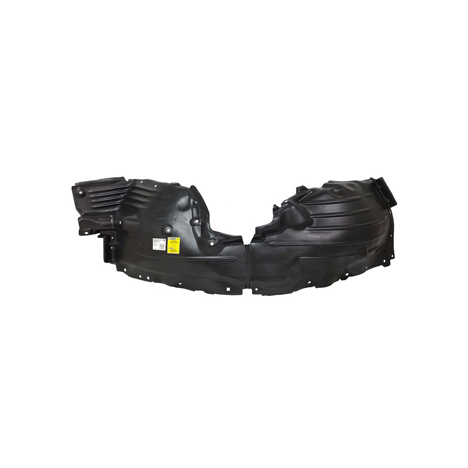 Fender Liner Right CAPA for Mazda CX-70 CX-90